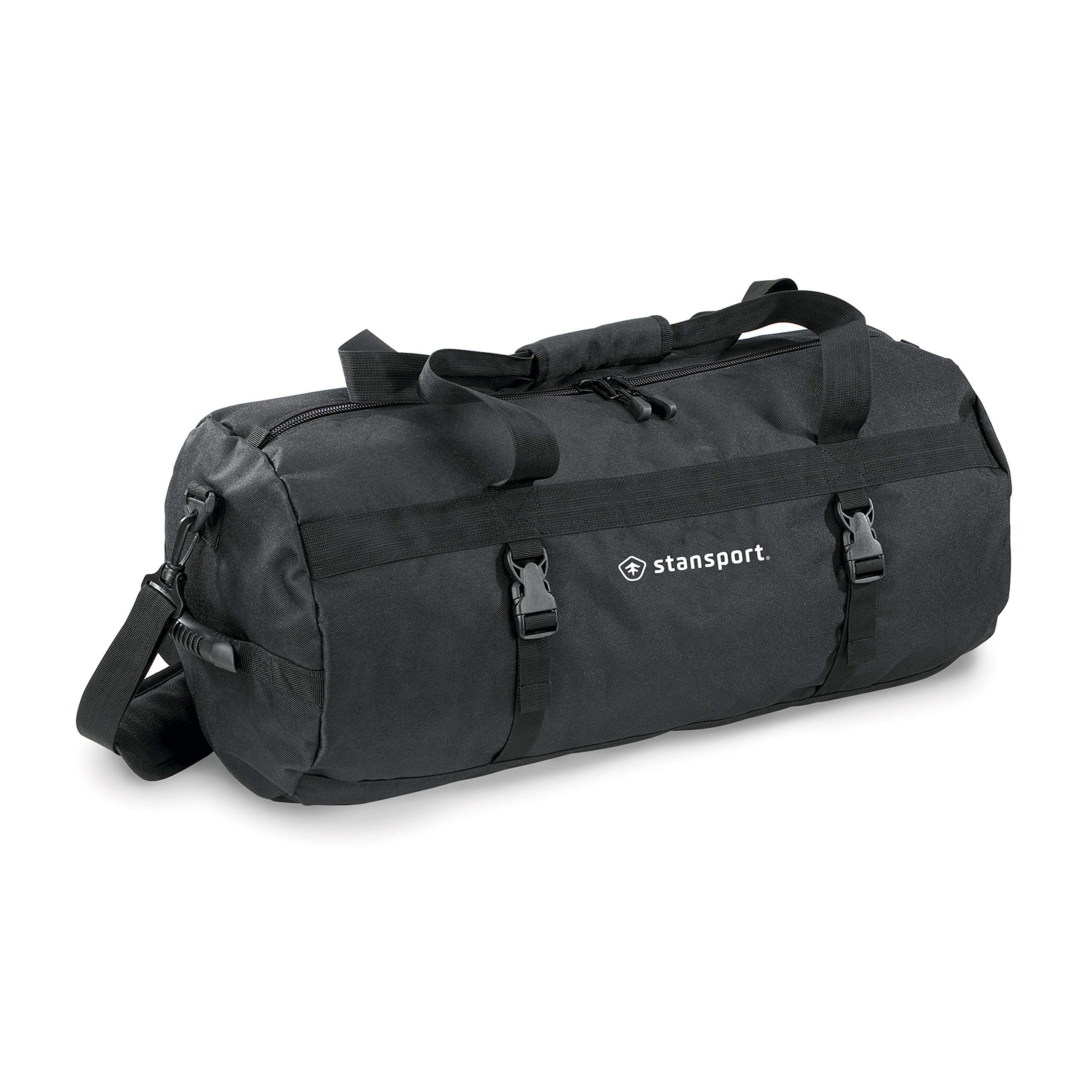 StanSport 113052-SSI Traveler II Roll Bag 18"x36" Black - multi, N/A