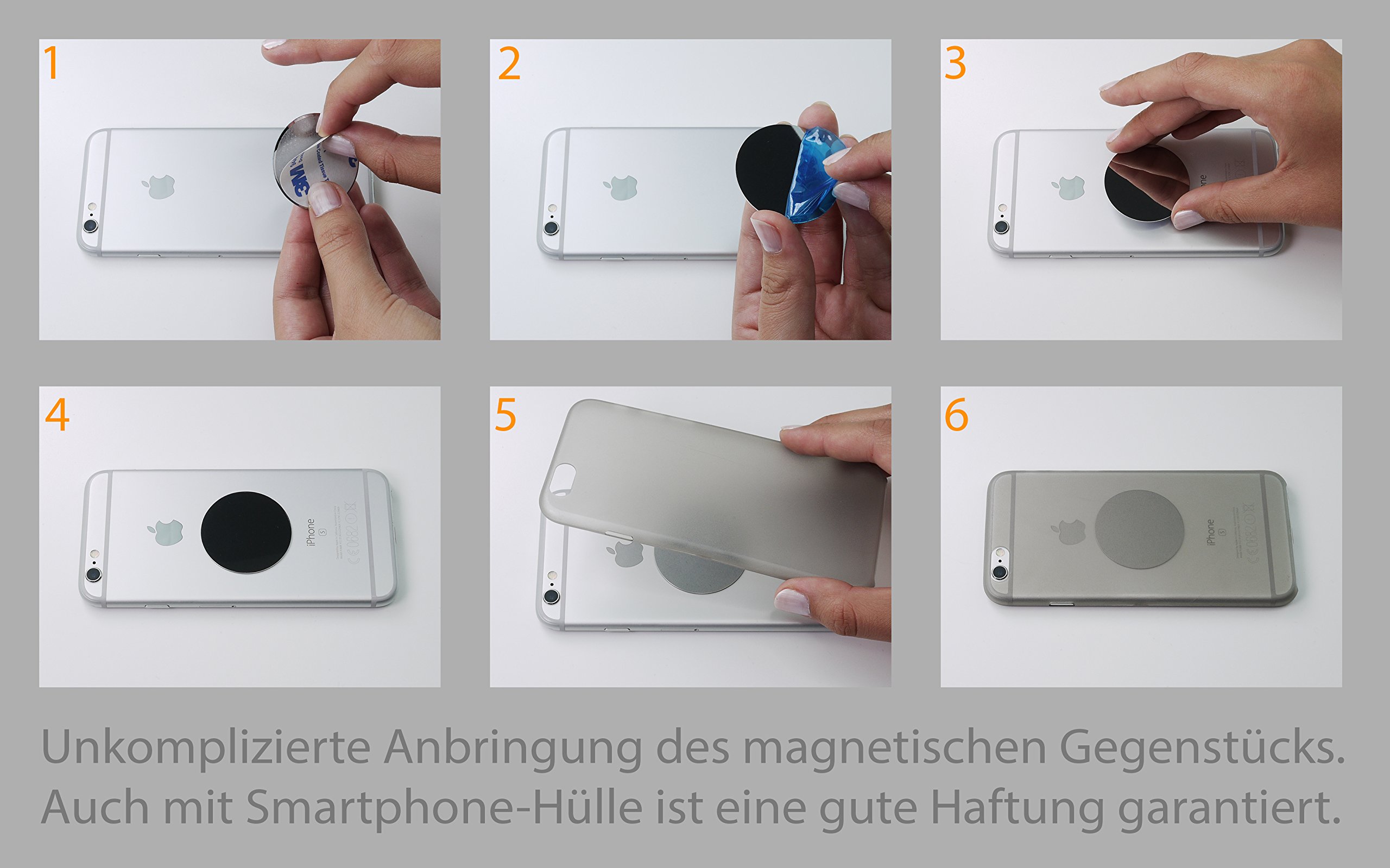 MyGadget Car Phone Holder