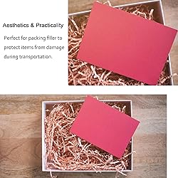 MARSROAM Champagne Crinkle Paper Filler 1 LB