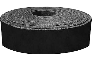 EUROPEAN LEATHER WORKS ELW 5-6 oz (2-2.4mm) Black Straps, Belts, Strips 1.25" Wide X 60" Length (3.2cm x 1.52m) Full Grain Leather Crazy Horse Belt Medium DIY Craft, Pet Collars, Blanks, Accessory, Jewelry, Wrapping