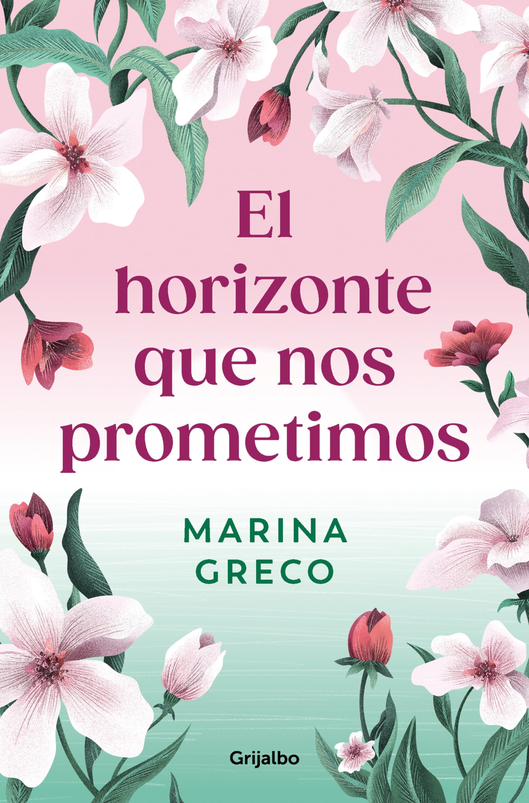 Portada de El horizonte que nos prometimos (Ficción)