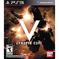 Armored Core: For Answer - PlayStation 3 (Renewed): PlayStation 3