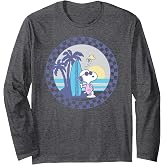 Peanuts Snoopy Surf's Up Long Sleeve T-Shirt
