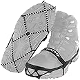 Yaktrax Pro Traction Cleats for Walking, Jogging, or Hiking on Snow and Ice
