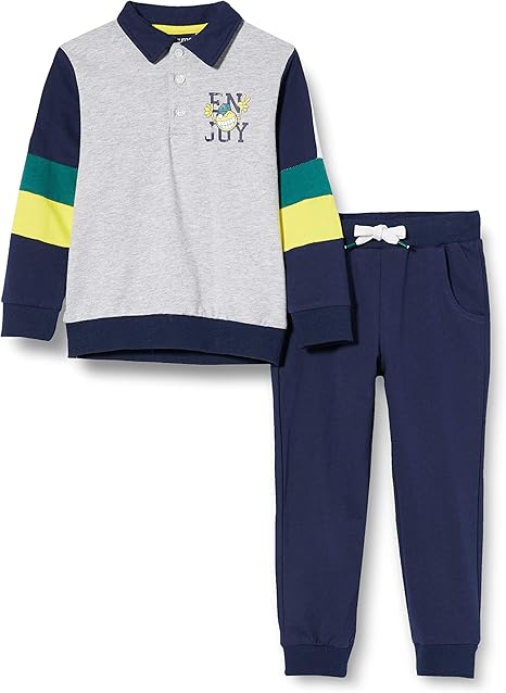 baby polo tracksuit