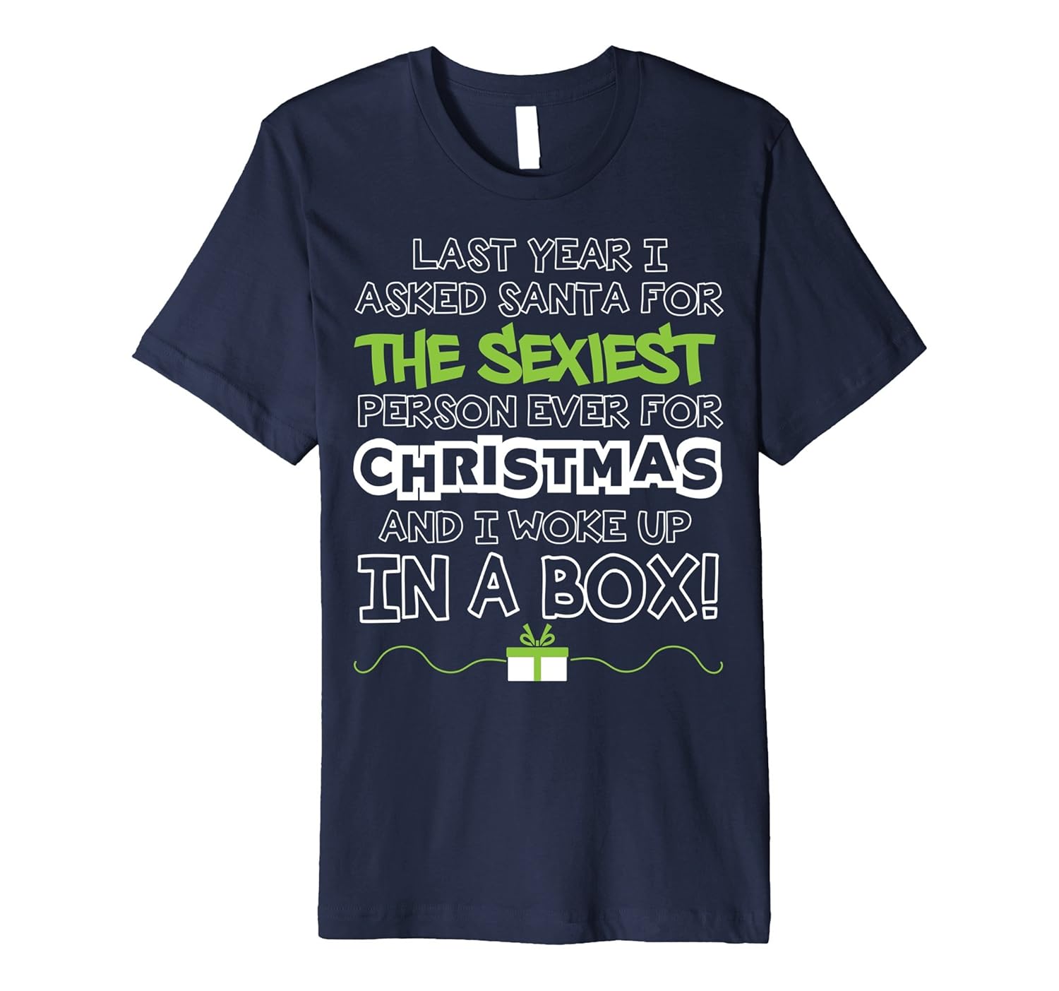 Cheap Hilarious / Humorous / Funny T-shirts for Christmas 1-ANZ