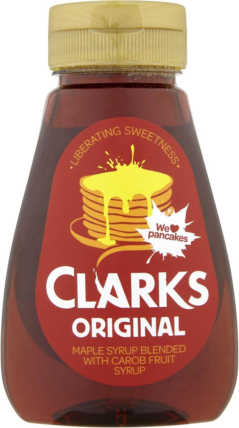 clarks maple syrup