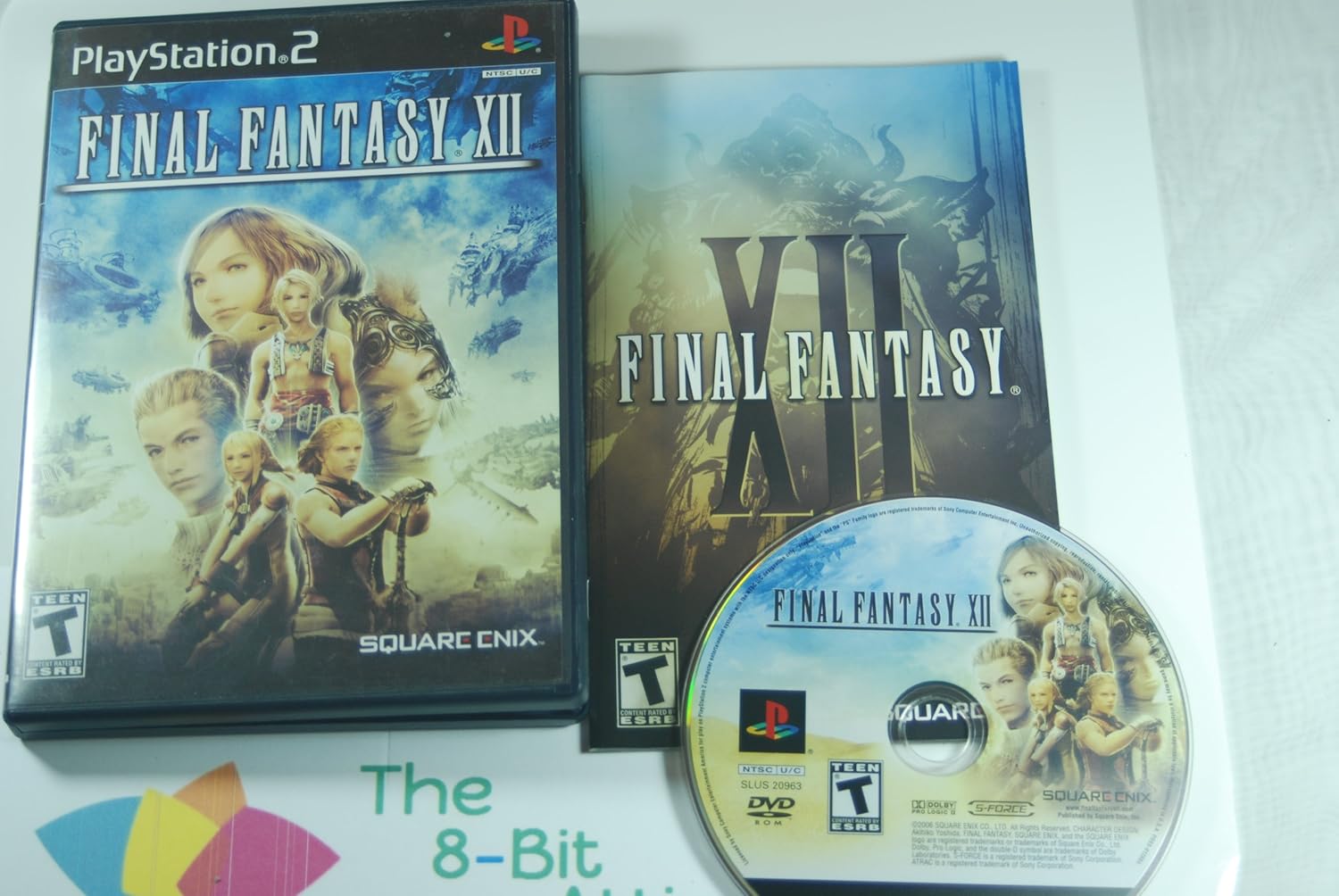 Amazon Com Final Fantasy Xii Video Games Amazon Com Final Fantasy Xii Video Games