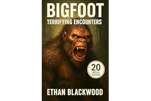 Bigfoot - Terrifying Encounters: A Chilling Collection of True Eyewitness Accounts and Firsthand Case Files of Sasquatch Sigh