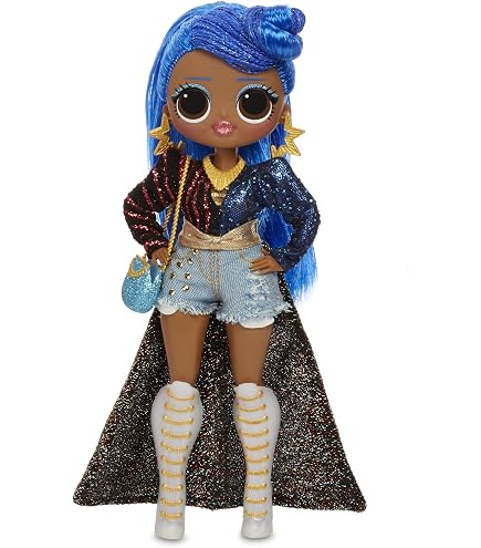 Amazon.com: L.O.L. Surprise! O.M.G. Winter Disco Cosmic Nova