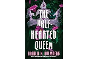 The Half-Hearted Queen (The Shattered King Book 2)