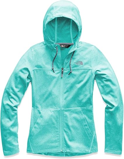 tech mezzaluna full zip jacket