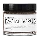 FIG+YARROW Organic Facial Scrub - 2.8 oz