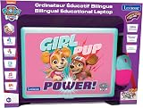 Lexibook Paw Patrol Educational Laptop English French 124 Activities Pink view 3