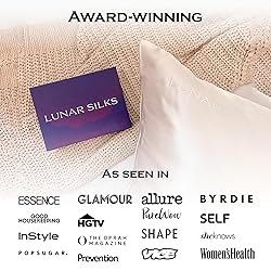 Lunar Silks, Highest Grade 6A 100% Pure Mulberry
