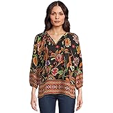 Johnny was Women's Margot Blouse-Maxima