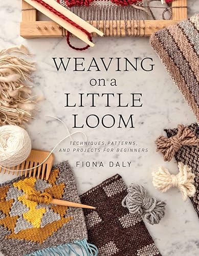 Download Weaving on a Little Loom PDF