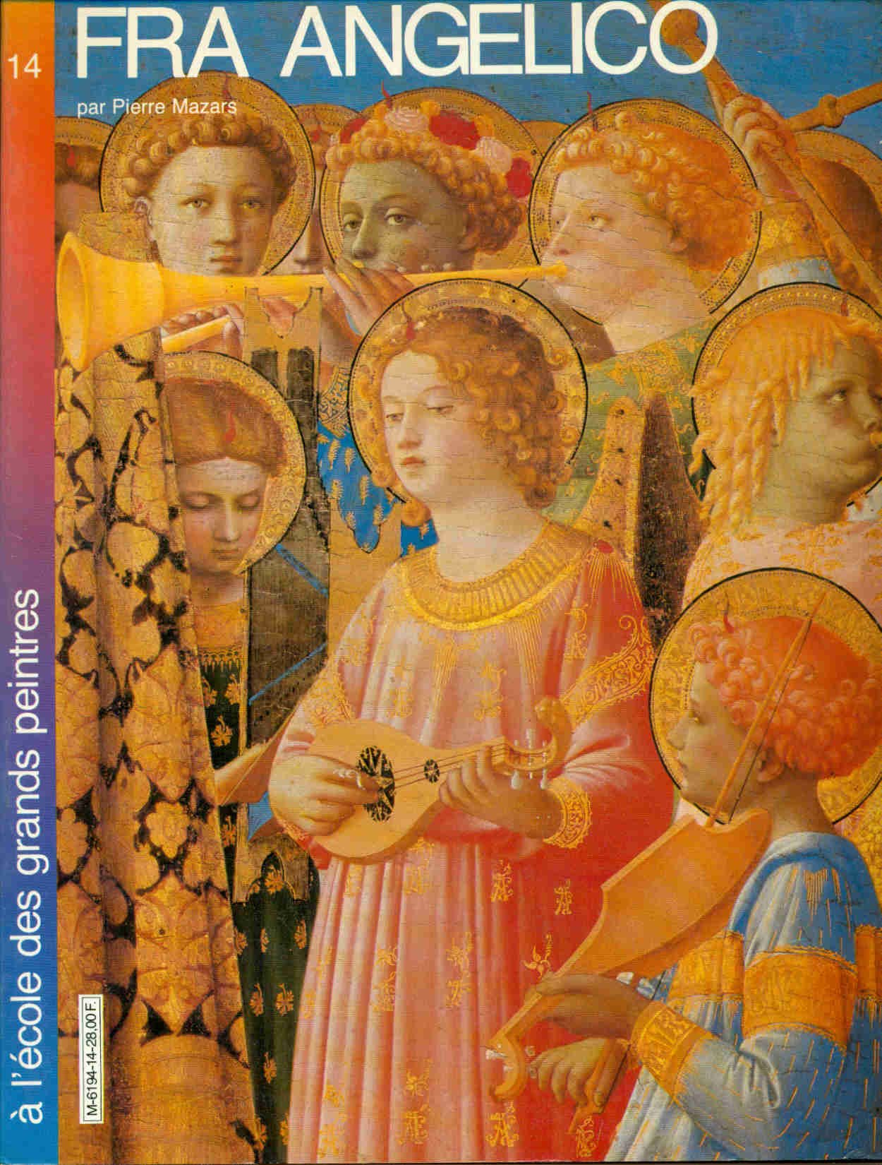 couverture de : Fra Angelico