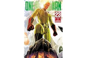 One-Punch Man, Vol. 23