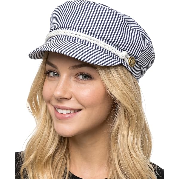 Molodo Womens Summer Breathable Newsboy Hat Lightweight 