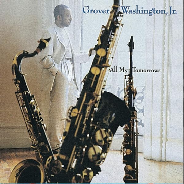 Grover Washington, Jr. - Anthology - Amazon.com Music