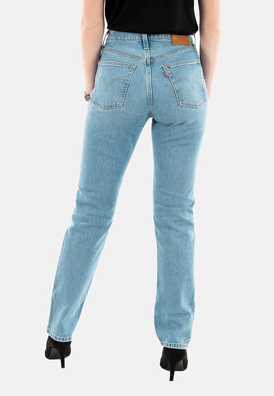 Femme 501 Jeans For Women Straight Fit, Hollow Days, 26W / 32L — photo 3 sur 5