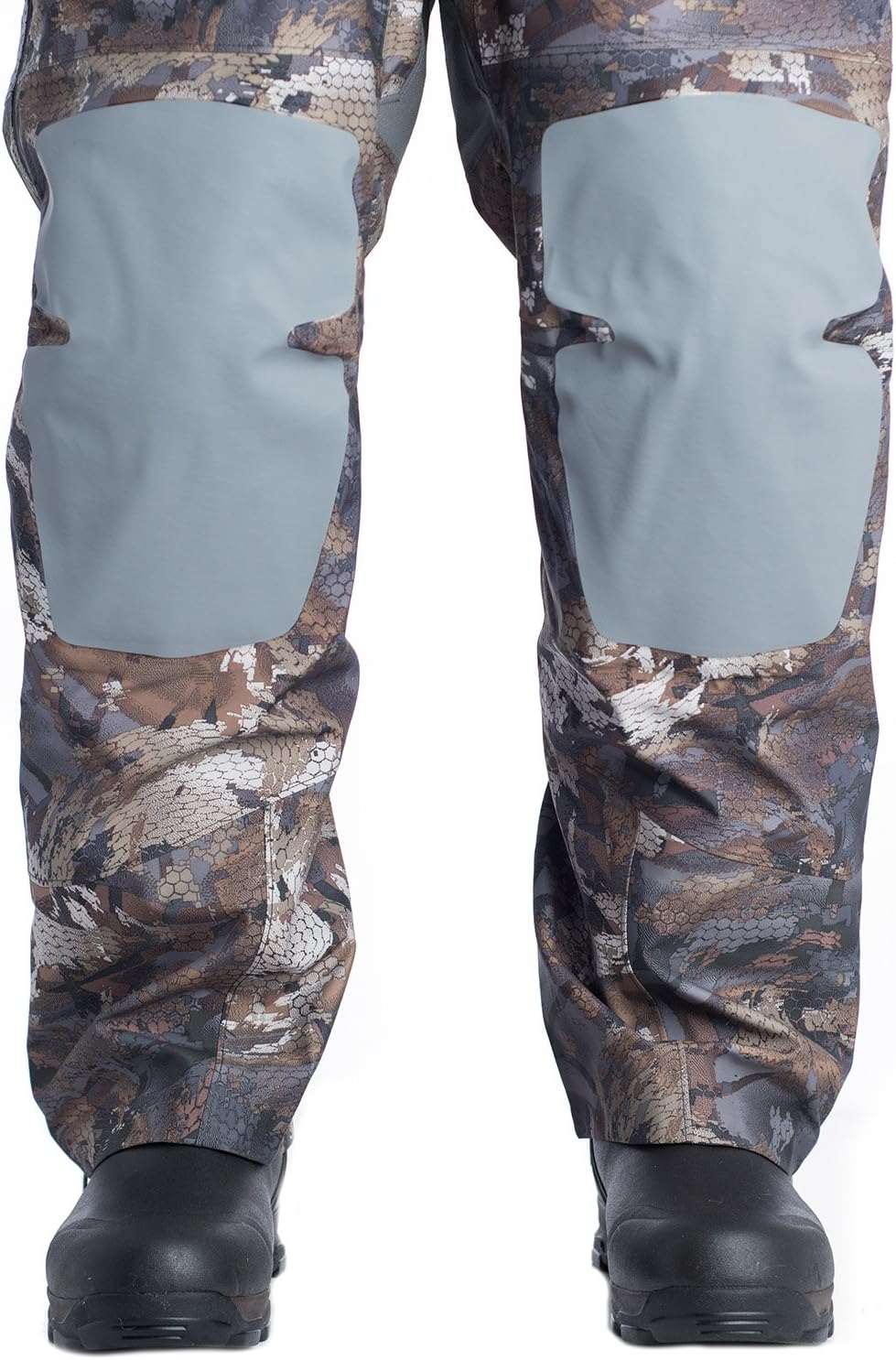 Sitka Men's Hudson Waterproof Hunting Bib: Clothing