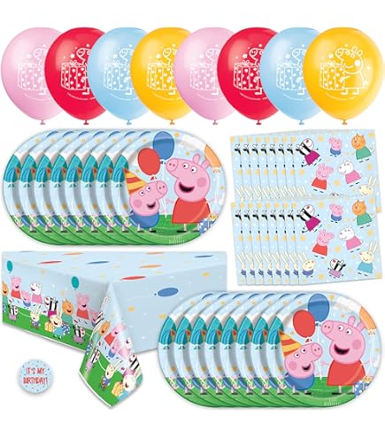 Toyland® 32 Inch Bingo Shaped Character Foil Balloon From Bluey - Kids Party Balloons