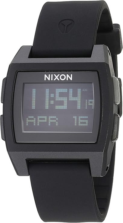 nixon base tide watch review