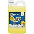 Camco TST Lemon Scent RV Grey Water Odor Control, Stops Sink Trap Odors, For Use In Drains, Sink Traps and Waste Vents, Treat