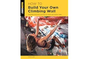 How to Build Your Own Climbing Wall