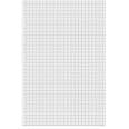 Clapzooki 30 Pack 24" x 36" Large Graph Paper Bulk Graph Paper Pad Large Grid Paper Sheet Graph Paper Grid Paper Graph Paper for Drafting Engineering Blueprint Drawing Architect Designer Mathematician