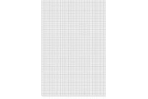 Clapzooki 30 Pack 24" x 36" Large Graph Paper Bulk Graph Paper Pad Large Grid Paper Sheet Graph Paper Grid Paper Graph Paper for Drafting Engineering Blueprint Drawing Architect Designer Mathematician