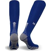 Vitalsox Original Unisex Performance Graduated Compression Socks - Royal Blue - X-Small