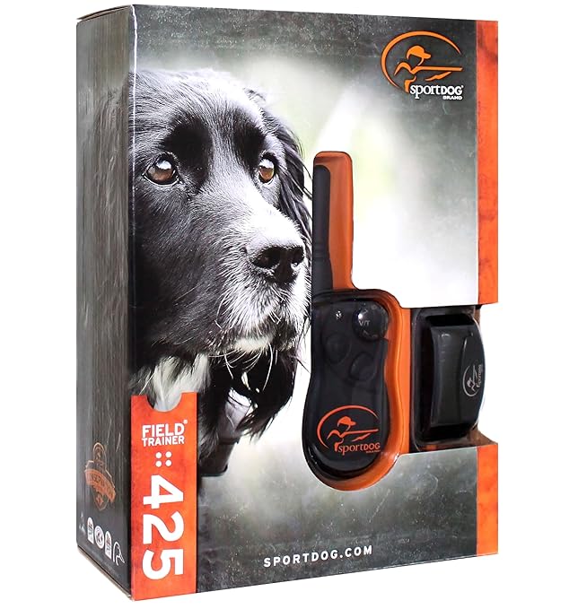 SportDog SD425 Field Trainer for Introductory and Advanced