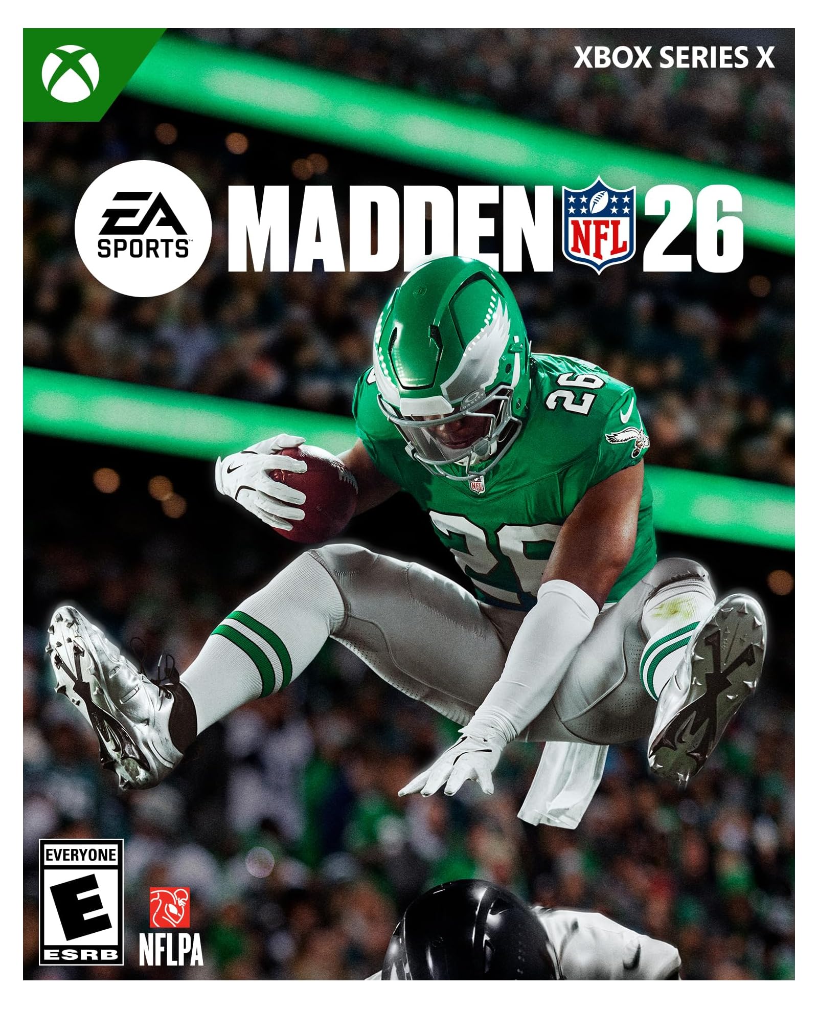 Photo 1 of Madden NFL 26 - Xbox Series X