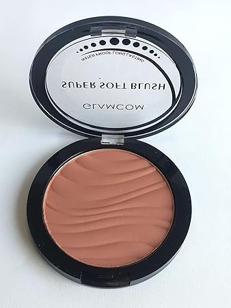 light peach blush