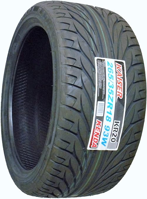 Amazon ケンダ Kenda サマータイヤ Kaiser Kr 265 35zr18 93w タイヤ 車 バイク Amazon ケンダ Kenda サマータイヤ Kaiser Kr 265 35zr18 93w タイヤ 車 バイク