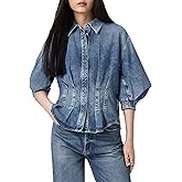 AllSaints Women's Nancy Denim Shirt