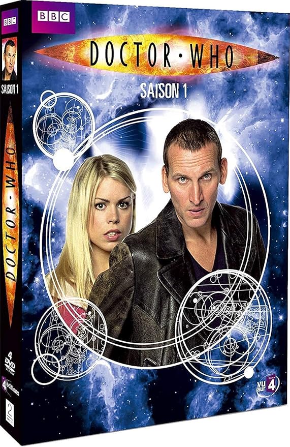 Doctor Who Saison 1 DVD & Bluray Amazon.fr