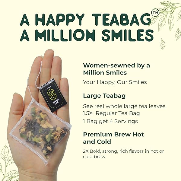 SACHS TEA 1773 FOUNDER’S ASSORTMENT – ORGANIC ASSORTED LOOSE LEAF TEA – 30 SACHETS – GREEN, BLACK, RED, WHITE, YELLOW, HERBAL TEAS – FRESH FLORAL, ROASTED FRUIT, MALTY, WOODY, HERBACEOUS NOTES – SUGAR-FREE, NON-GMO, KETO-FRIENDLY