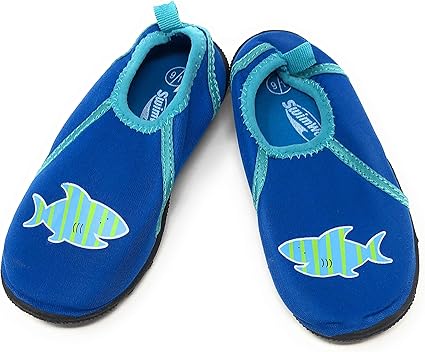 baby shark swim shoes