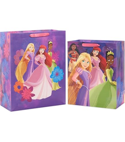 Lyforpyton Sacchetti Regalo Grandi Con Carta Velina Da 32 Cm, Sacchetti