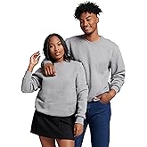 Russell Athletic Men's Dri-Power Fleece Sweatshirts, Moisture Wicking, Cotton Blend, Relaxed Fit, Sizes S-4X