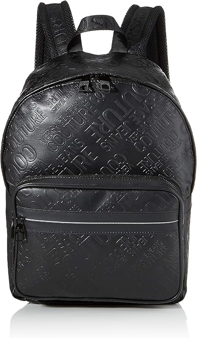 versace jeans backpack mens