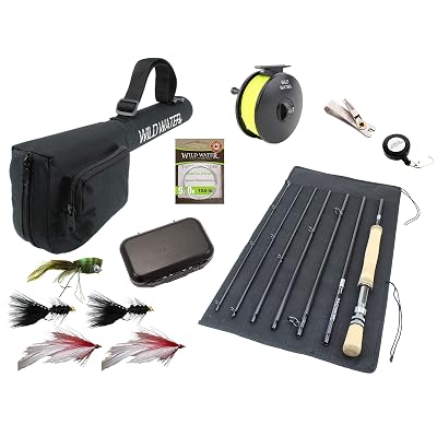 amazon fly fishing pole Best Sellers: Best Rods Fishing Pole Amazon Fly Fishing