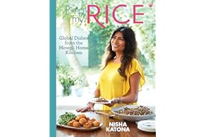 Pimp My Rice: Spice It Up, Dress It Up, Serve It Up