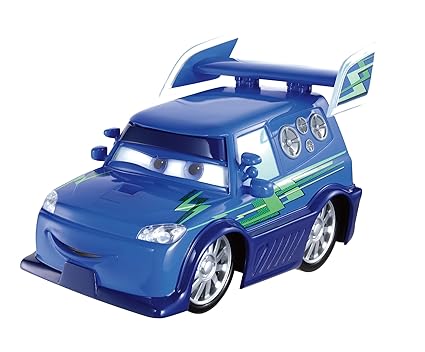 Mattel Disney/Pixar Cars DJ Diecast Vehicle