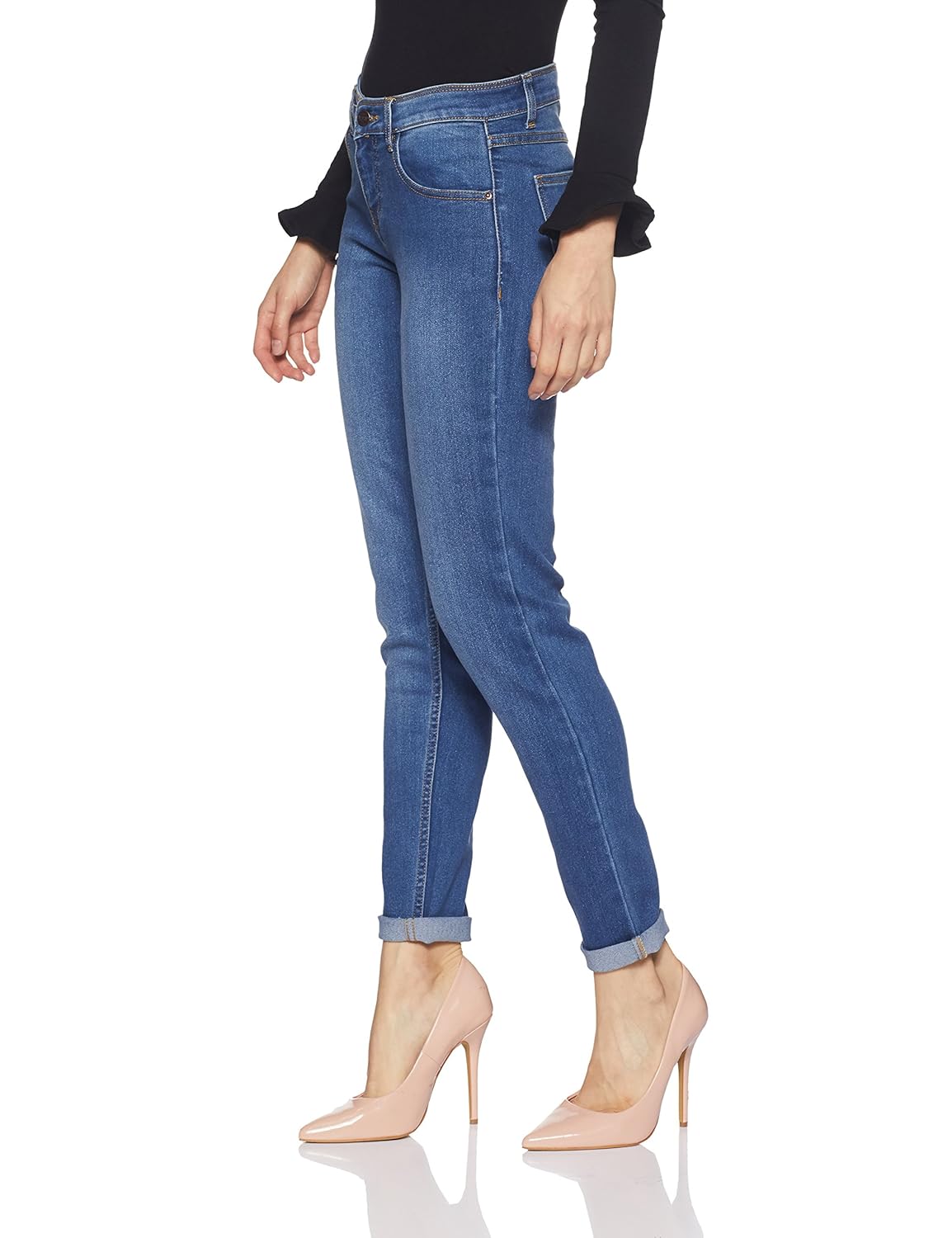 cherokee women's slim jeans