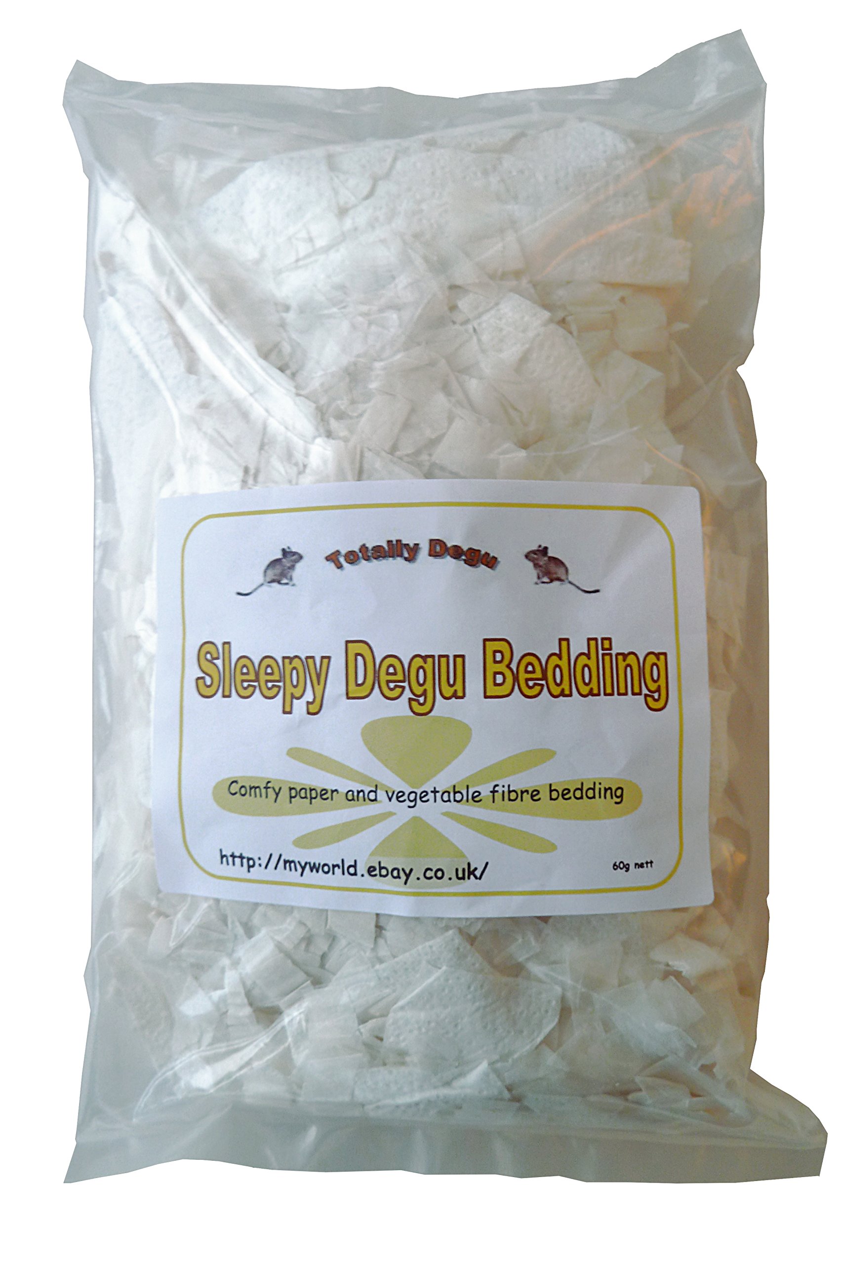 Sleepy Degu Bedding (60g) (1)